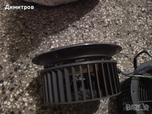 Вентилатори за ширм, снимка 12 - Вентилатори - 45068575