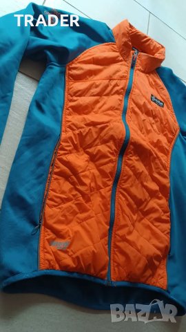 Яке хууди ветровка KILPI Siberium Mystic of Kalevala, снимка 2 - Якета - 49999631