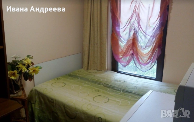 Едностаен апартамент под наем в Кършияка