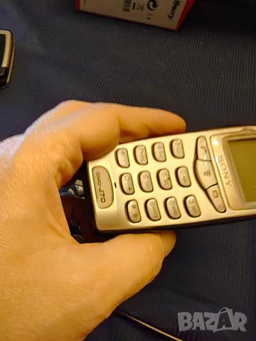  Стар GSM, снимка 4 - Колекции - 51077996