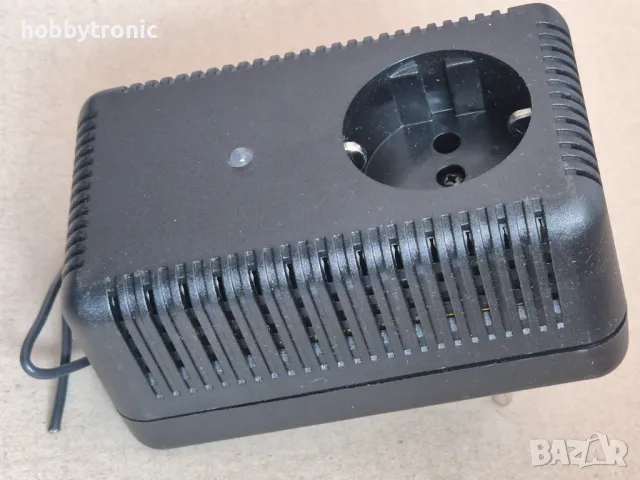 Кутия с щепсел и контакт