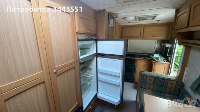 Продавам каравана Elddis EX 2000, снимка 9 - Каравани и кемпери - 46370131