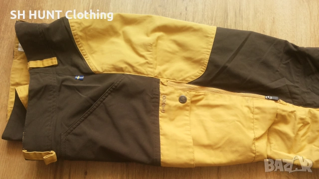 FJALL RAVEN Keb Stretch Trouser размер 46 / S панталон със здрава и еластична материи - 2308, снимка 6 - Екипировка - 53740286