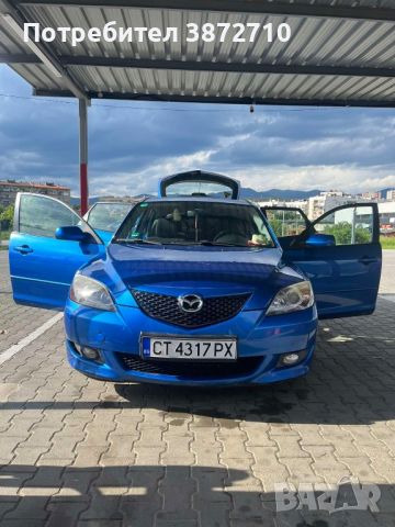 Mazda 3 1.6 , снимка 6 - Автомобили и джипове - 45762240