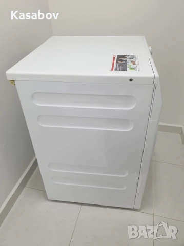 Miele Сушилня с Термопомпа и Аларма Миеле 12м Гаранция, снимка 11 - Сушилни - 53655206