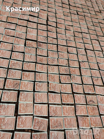 Czechoslovakia 1961 г. 420 бр. , снимка 4 - Филателия - 53177088