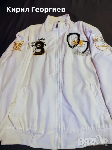 Спортно горнище La Martina