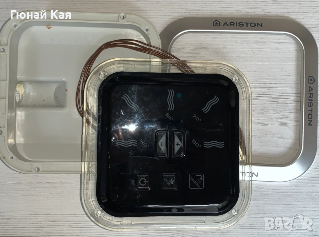 Бойлер Ariston VLS 80 - на части, снимка 7 - Бойлери - 52508805