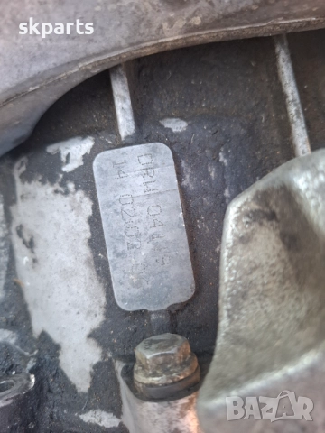 Ръчна скоростна кутия за Volkswagen Golf 4/ Голф 4 1.9 131к.с. 6 степенна, снимка 5 - Части - 51688137