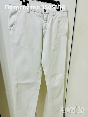 Мъжки панталон MASON’S размер 44 , снимка 11 - Панталони - 49689288