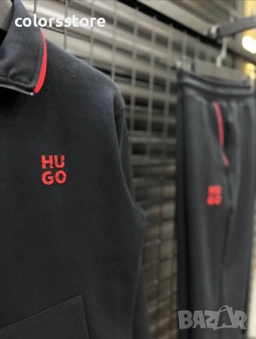 Мъжки спортен екип Hugo/IM51f, снимка 3 - Спортни дрехи, екипи - 52228194