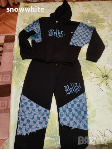 Нов дамски ватиран екип 