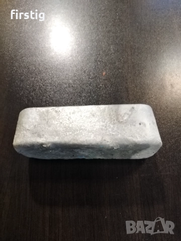 Сребърно кюлче със сертификат , снимка 3 - Други - 52572491