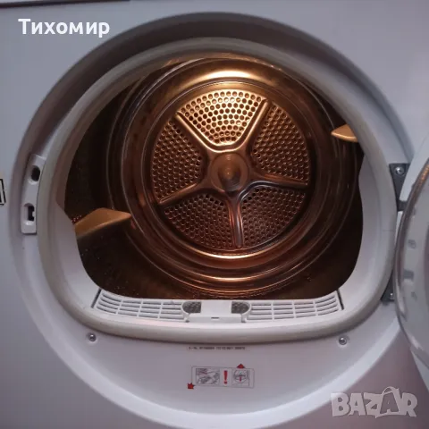 Сушилня Bosch max 7, снимка 6 - Сушилни - 48508510