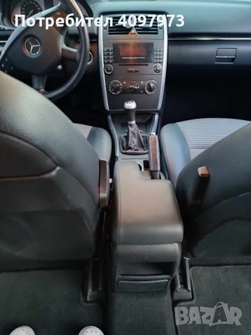 Mercedes B200 2.0 2008 , снимка 12 - Автомобили и джипове - 45735064