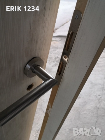 интериорна бяла врата. , снимка 5 - Интериорни врати - 52146611