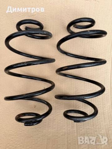 Задни пружини за Opel Astra G, снимка 3 - Части - 53964425