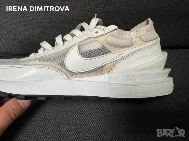 Nike nsw wffl 1, снимка 6 - Маратонки - 51359589