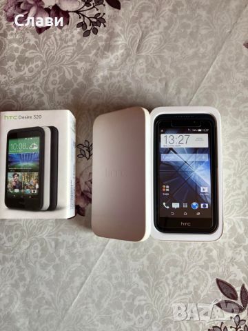 HTC Desire 320 Dark Grey , снимка 17 - HTC - 46260382