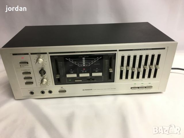 Еквалайзер Pioneer CA -100, снимка 2 - Еквалайзери - 45361521