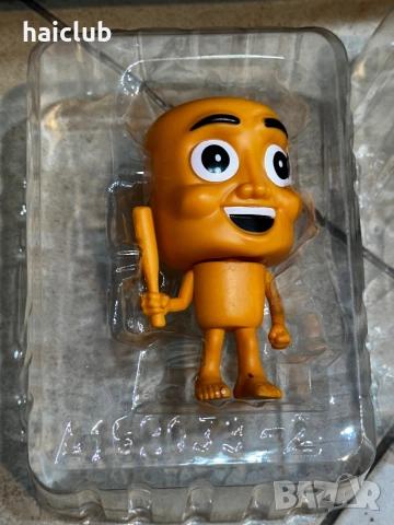 Italian brainrot плюшени играчки/Traralero tralala/Италиански тумор, снимка 9 - Образователни игри - 52517423