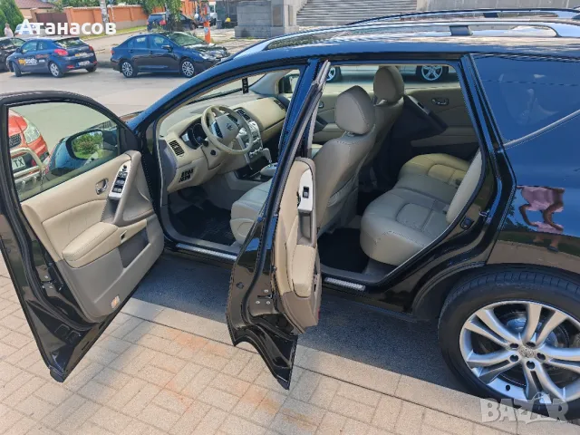 Nissan Murano Z51 2.5 Bose панорама , снимка 6 - Автомобили и джипове - 47064794