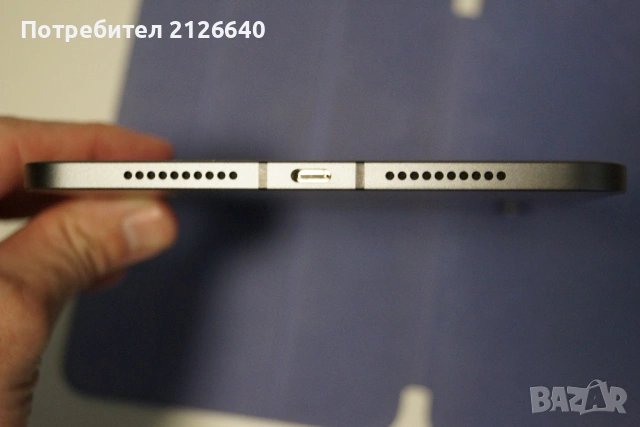 iPad mini 6 cellilar 64 GB   Като нов., снимка 7 - Таблети - 53560642
