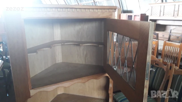 Витрина ъглова №72, снимка 4 - Секции и витрини - 51163909