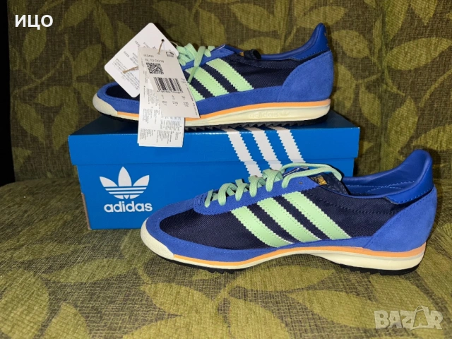 Нови Дамски маратонки Adidas SL 72 OG W