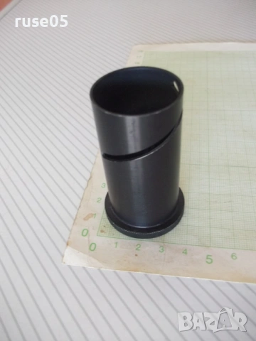 Обектив "Meyer-Optik Görlitz - Diaplan 1:3.5/100", снимка 3 - Обективи и филтри - 53753039