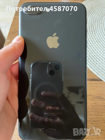 Iphone 8 Plus, снимка 2 - Apple iPhone - 53134479