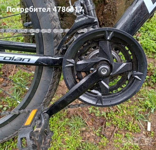 продавам планински велосипед, снимка 9 - Велосипеди - 54076618