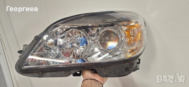 Рециклирани Фарове Мерцедес Ц класа w204, снимка 5 - Части - 54021591