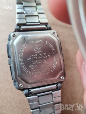 casio wv-59 wave ceptor, снимка 8 - Мъжки - 46031317