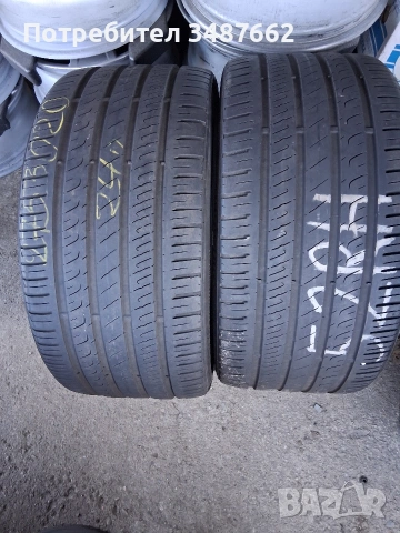 275 30 20 BARUM 2бр летни дот 2024г 