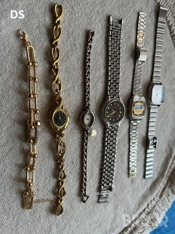 Часовници аксесоари, снимка 4 - Дамски - 51985303