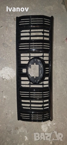 решетка за Тойота ленд крузер , снимка 3 - Части - 54223546
