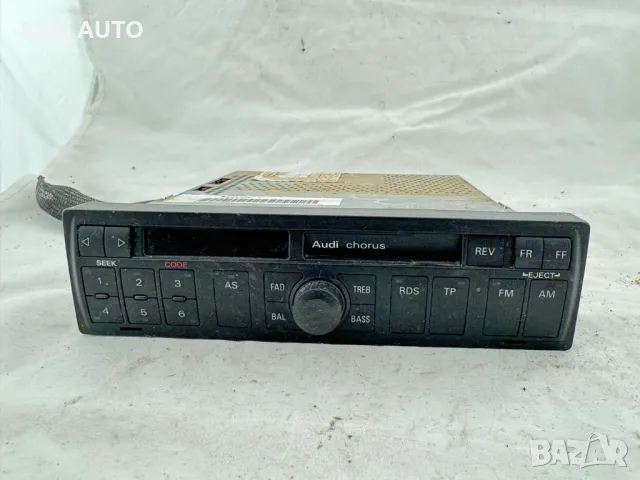 Касетофон, Радио за Ауди, Audi Chorus, 4B0 035 152 A, 4B0035152A, BLAUPUNKT 7 647 245 380, снимка 1 - Части - 47920303