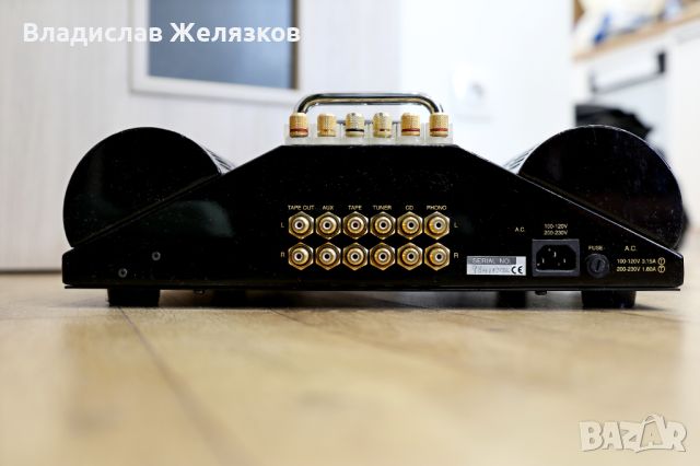 Ear Yoshino v20 integrated amplifier, снимка 11 - Ресийвъри, усилватели, смесителни пултове - 45130416