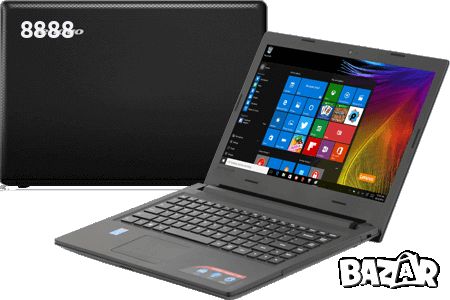 Лаптоп Lenovo ideapad 100-14IBY на части 