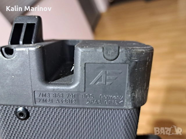 щора за багажник за Фолксваген шаран, снимка 5 - Аксесоари и консумативи - 52850329