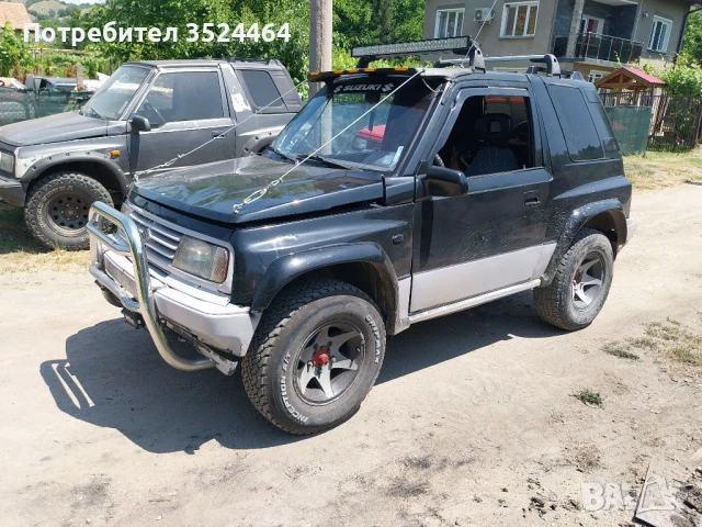 Сузуки витара 1.6 8в на части 