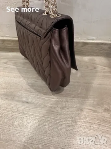 Kate Spade чанта естествена кожа , снимка 5 - Чанти - 50329275