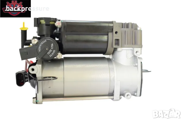 Компресор за въздушно окачване  Mercedes W211 W219 W220, снимка 3 - Части - 50297188