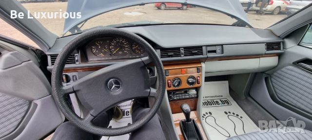 Mercedes - Benz 260 E Benzine , снимка 5 - Автомобили и джипове - 46735157