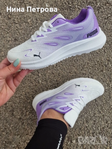 Ново зареждане на дамски маратонки , снимка 2 - Маратонки - 53489351