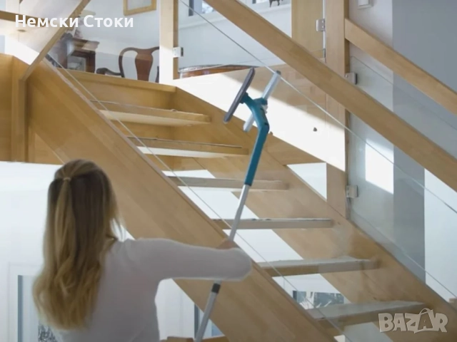 Livington Window Buddy - уред за почистване на прозорци, снимка 8 - Други стоки за дома - 52915323