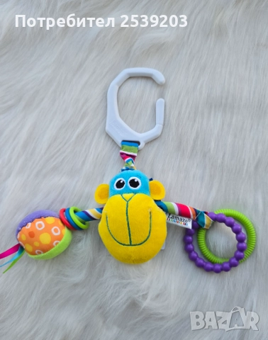 Играчка за детска количка спирала, снимка 3 - Плюшени играчки - 51490580