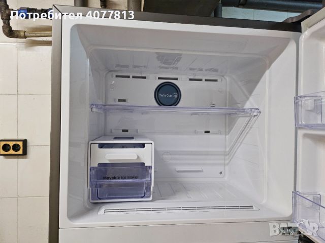 Хладилник Samsung , снимка 6 - Хладилници - 45446503