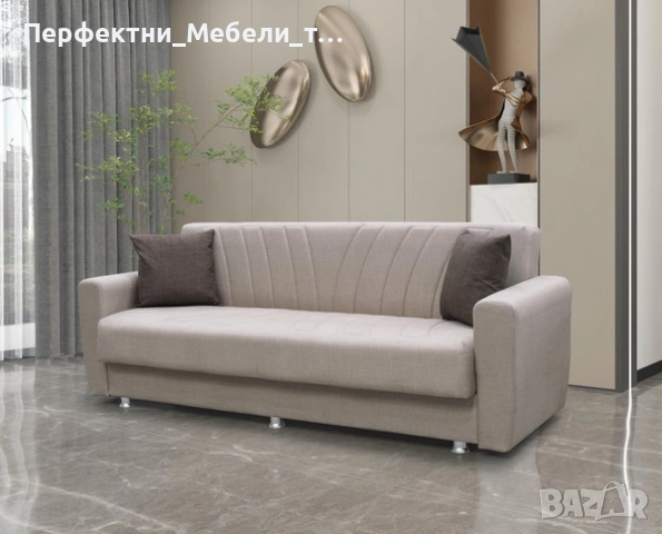 Икономични дивани-клик система за функция сън,с ракла,дамаска в различни цветове,налични, снимка 5 - Дивани и мека мебел - 53285291